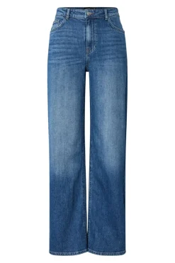 Pieces Pcsilke Wide Jeans | Jeans, Leggings & Byxor