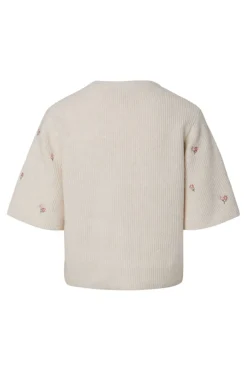 Pieces Pciy O-Neck Eb Knit Cardigan | Amningsvänliga Kläder|Cardigans