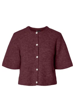 Pieces Pciy O-Neck Knit Cardigan | Amningsvänliga Kläder|Cardigans