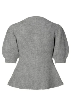Pieces Pciy Puff Knit Cardigan | Amningsvänliga Kläder|Cardigans