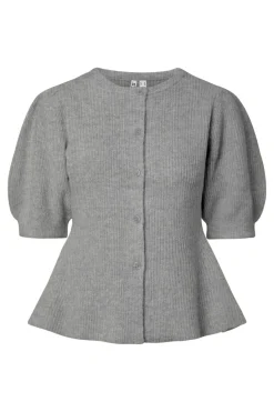 Pieces Pciy Puff Knit Cardigan | Amningsvänliga Kläder|Cardigans
