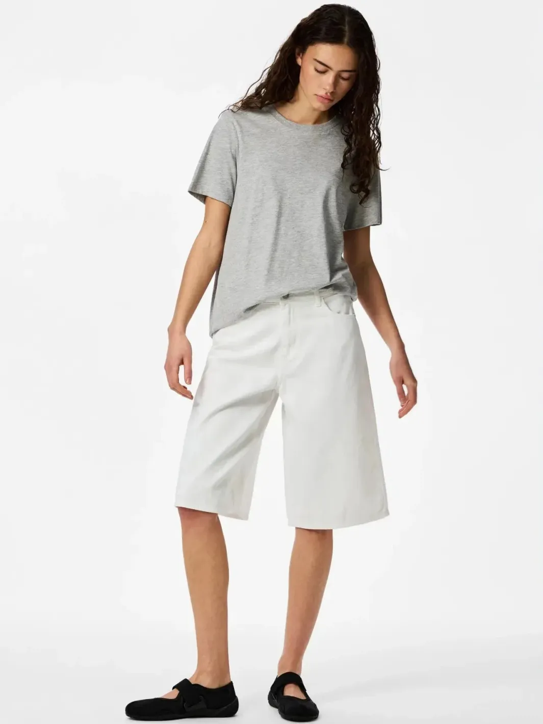 Pieces Pcky Deni Jort | Shorts