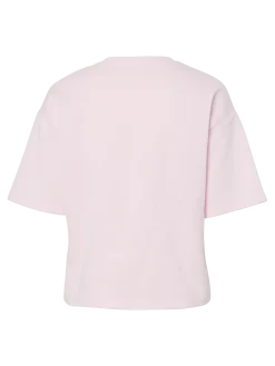 Pieces Pckyar O-Neck Fitted Tee | T-Shirts & Toppar