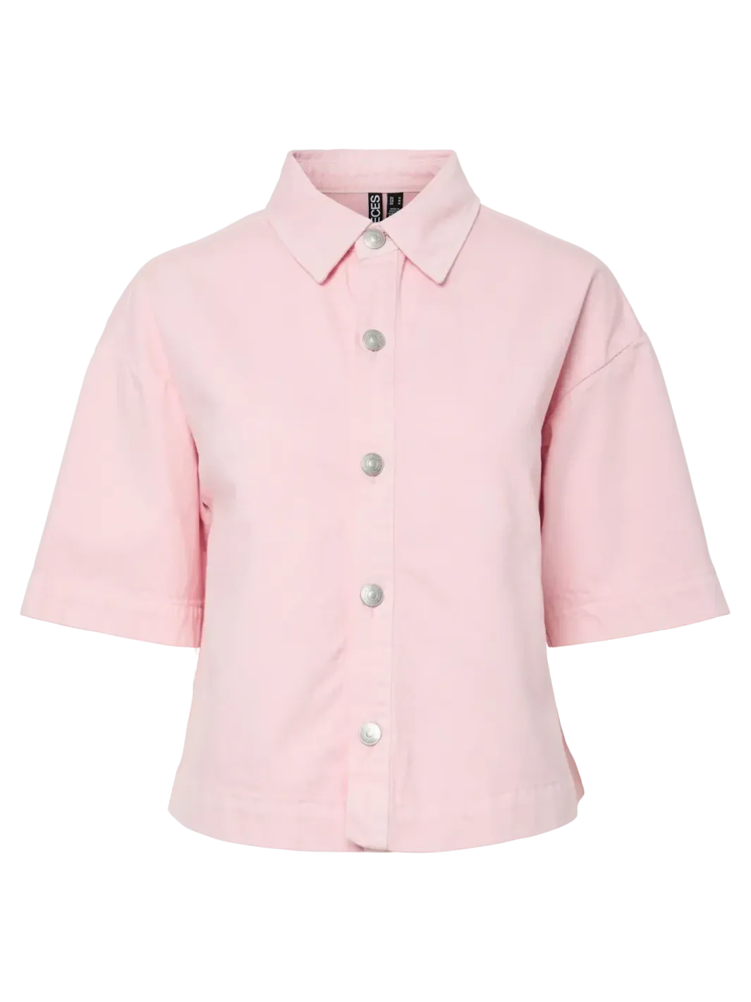 Pieces Pcky A-hape Deni Top | Blusar & Skjortor