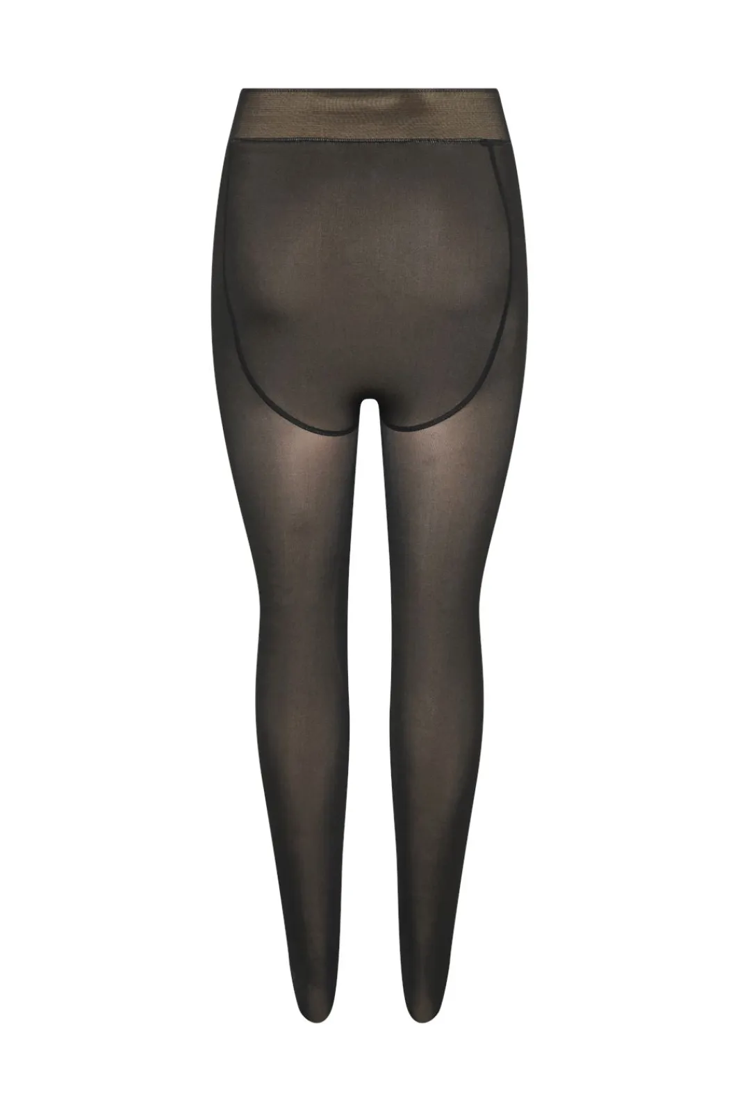 Pieces Pcsophie Fleece Tights | Damstrumpor & Trikåer