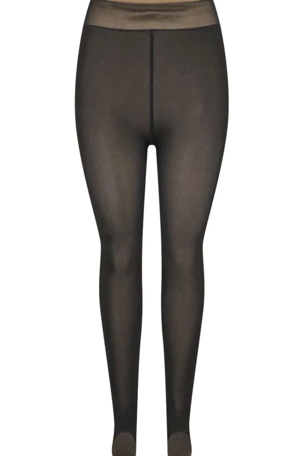 Pieces Pcsophie Fleece Tights | Damstrumpor & Trikåer