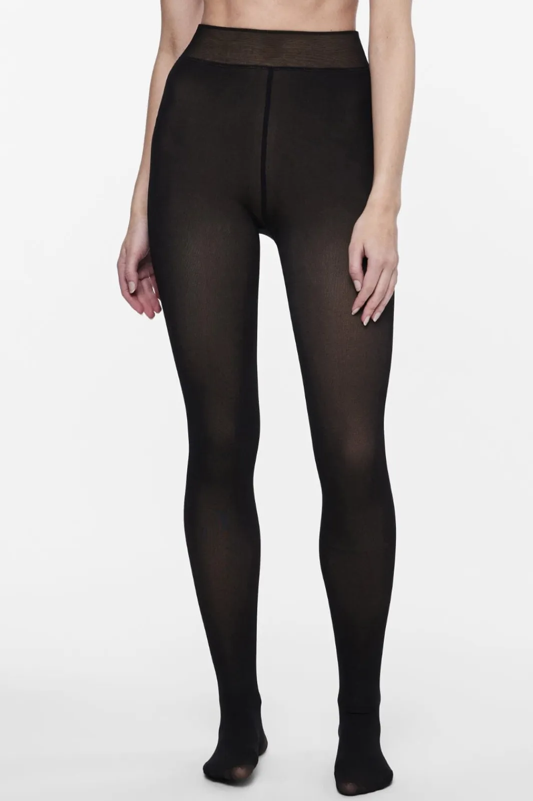 Pieces Pcsophie Fleece Tights | Damstrumpor & Trikåer