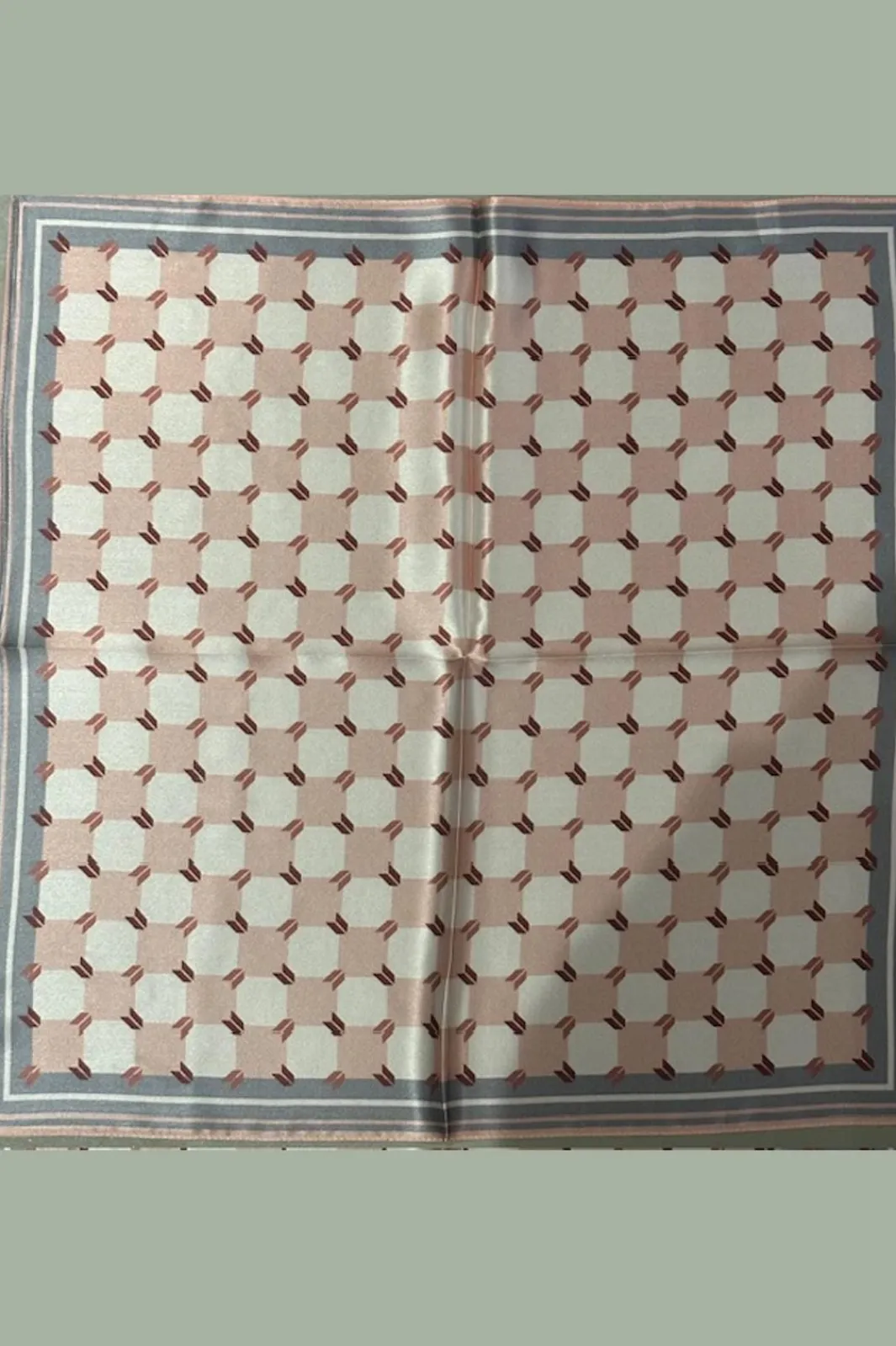Plissé Copenhagen Pcsteele Scarf 60-840-710 | Halsdukar