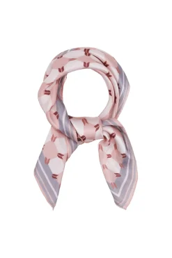 Plissé Copenhagen Pcsteele Scarf 60-840-710 | Halsdukar