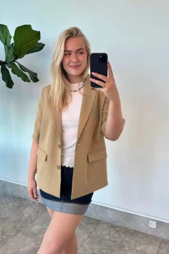 Pieces Pctepre Bazer | Set|Blazers