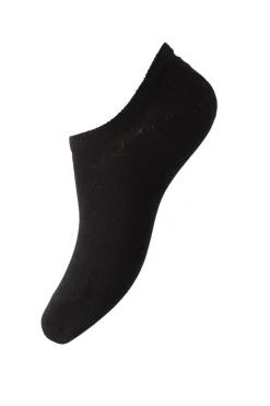 Pieces Pctess 2 Pack Sneaker Socks | Damstrumpor & Trikåer