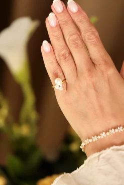 Pearl Ring