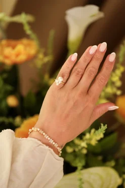 Pearl Ring