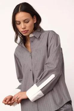 Co´Couture Pennycc Pin hirt 500134 | Blusar & Skjortor