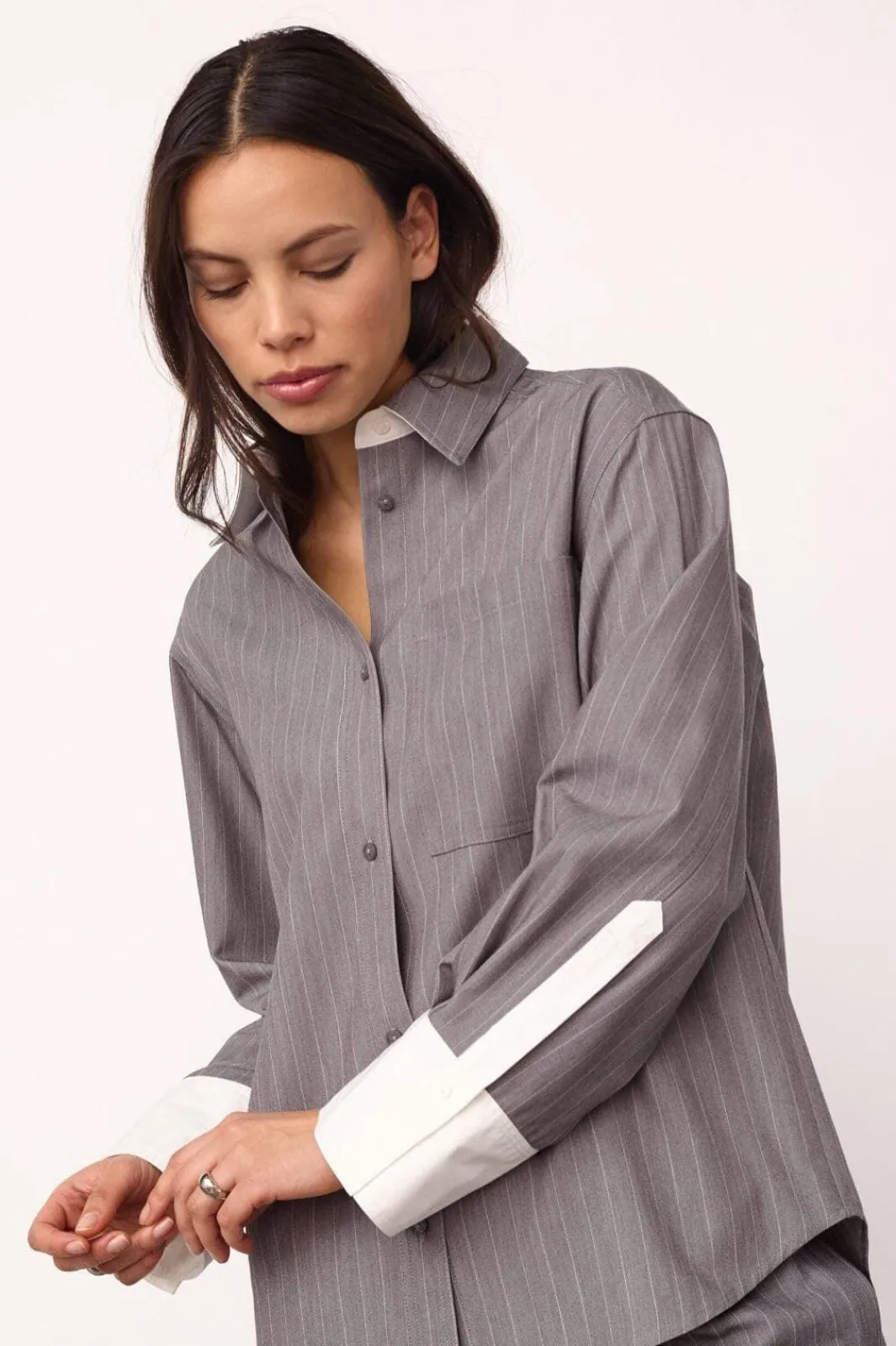 Co´Couture Pennycc Pin hirt 500134 | Blusar & Skjortor