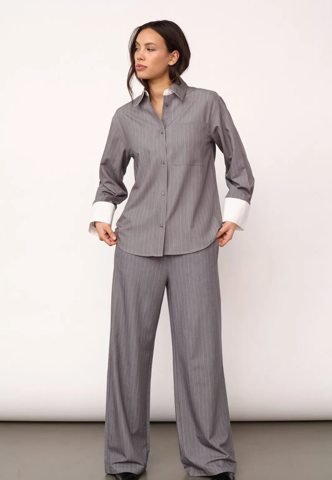 Co´Couture Pennycc Pin hirt 500134 | Blusar & Skjortor
