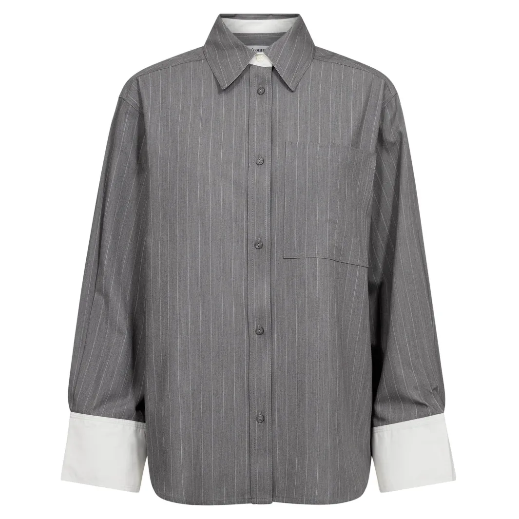 Co´Couture Pennycc Pin hirt 500134 | Blusar & Skjortor