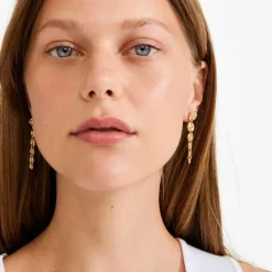 Pgair Earrings Gold-plated 262612053