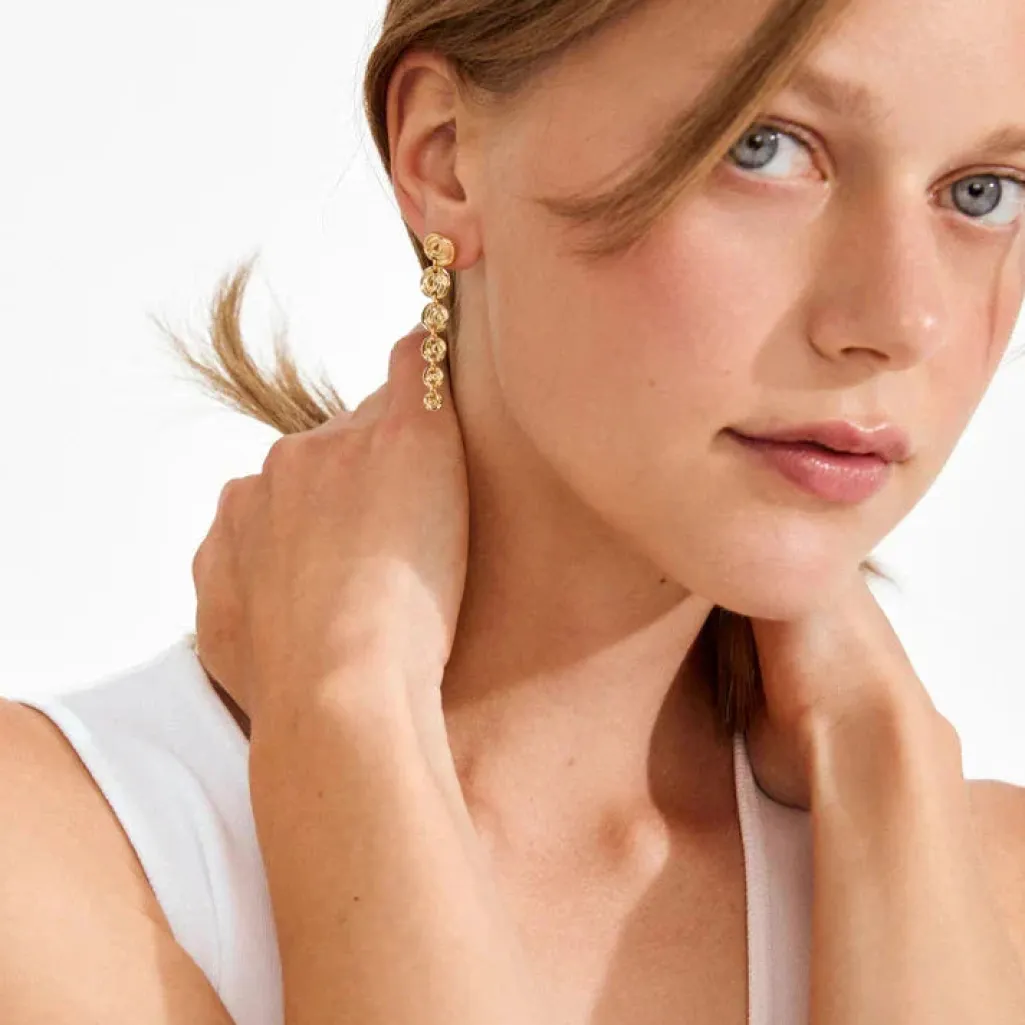 Pgair Earrings Gold-plated 262612053