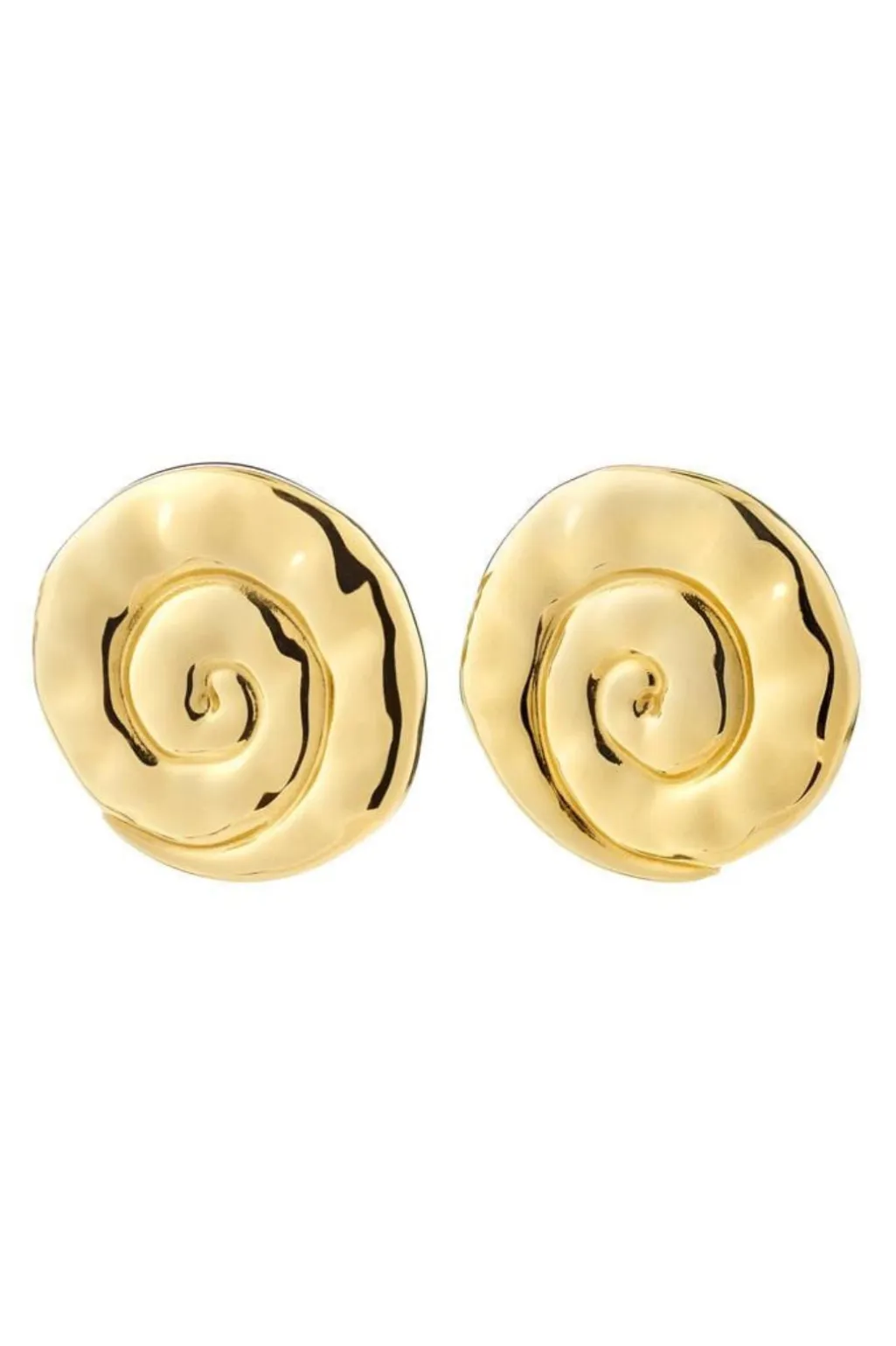 Pghaze Earrings Gold-plated 112622003