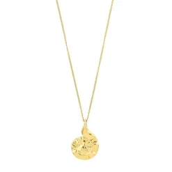 Pilgrim Pghaze Necklace Gold-plated 112622011 | Halsband