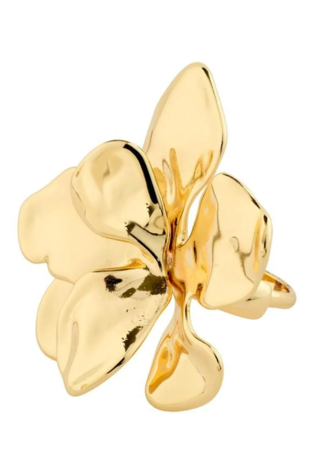 Pglunith Ring Gold-plated 282622004