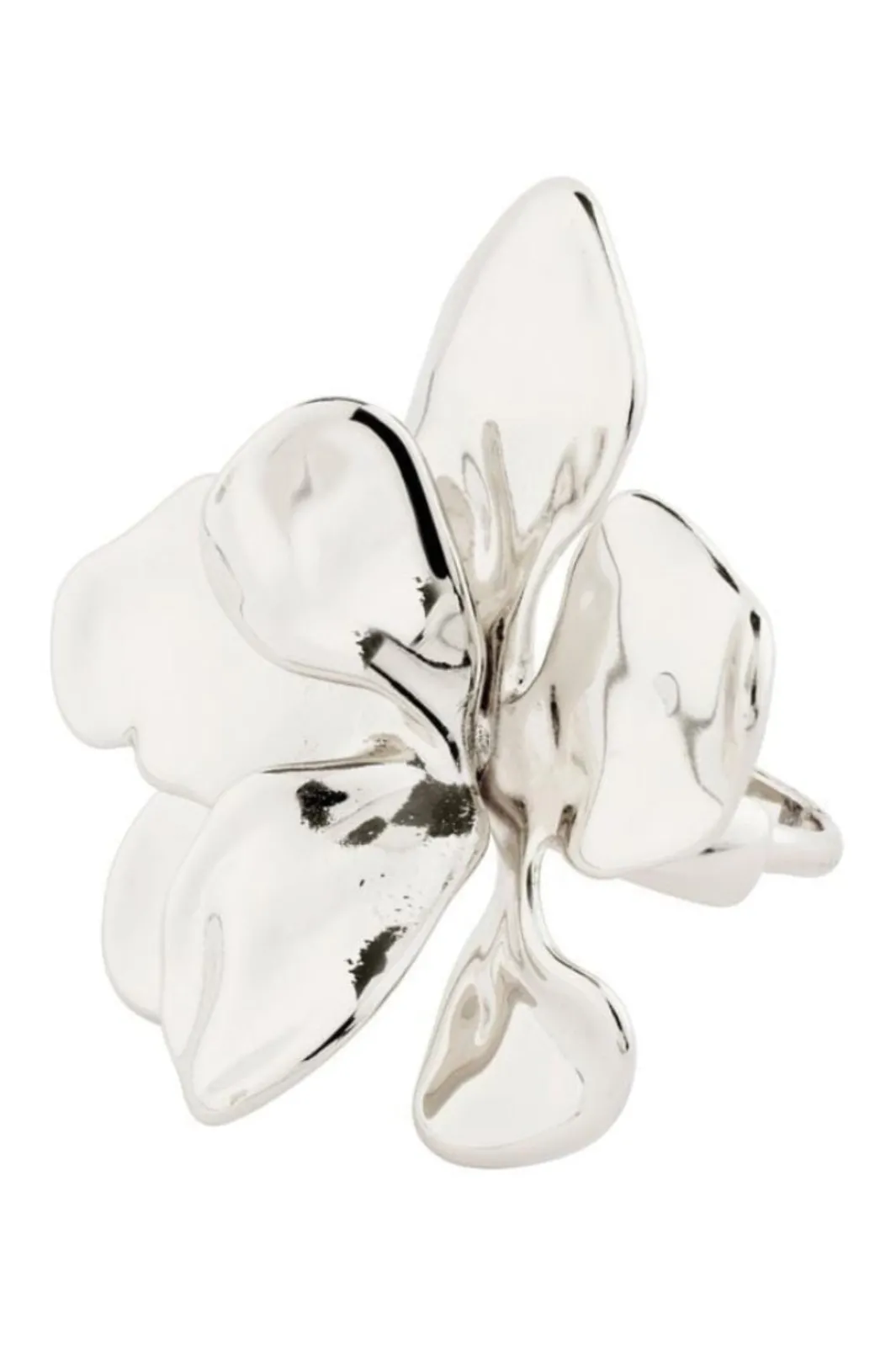 Pilgrim Pglunith Ring Silver-plated 282626004 | Ringar