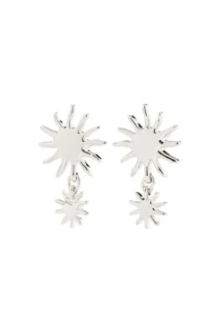 Pglyricus Earrings Silver-plated 262626023