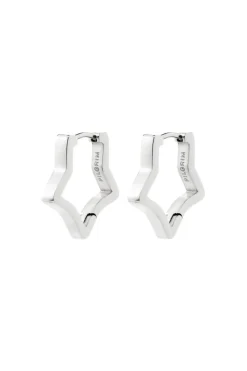 Pilgrim Pgsolari Earrings Silver-plated 262626073 | Örhängen