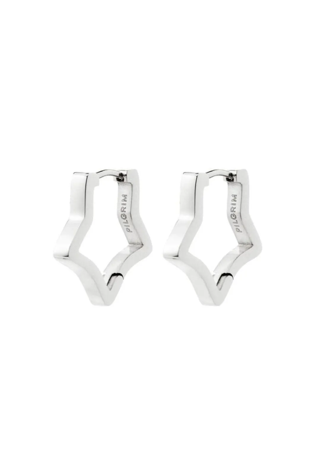 Pilgrim Pgsolari Earrings Silver-plated 262626073 | Örhängen