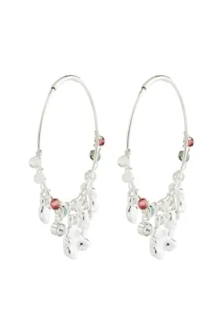 Pilgrim Pgtovin Earrings Silver-plated 262626833 | Örhängen
