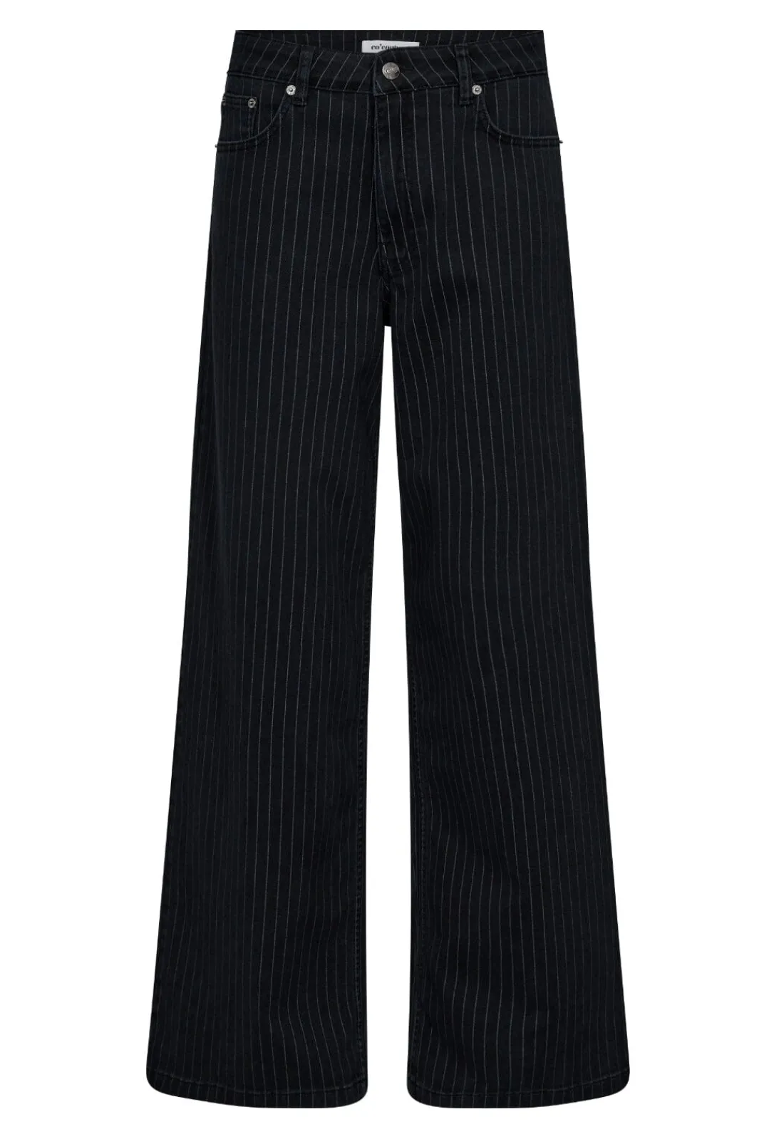 Co´Couture Pincc Wide Jean 31353 | Jeans, Leggings & Byxor