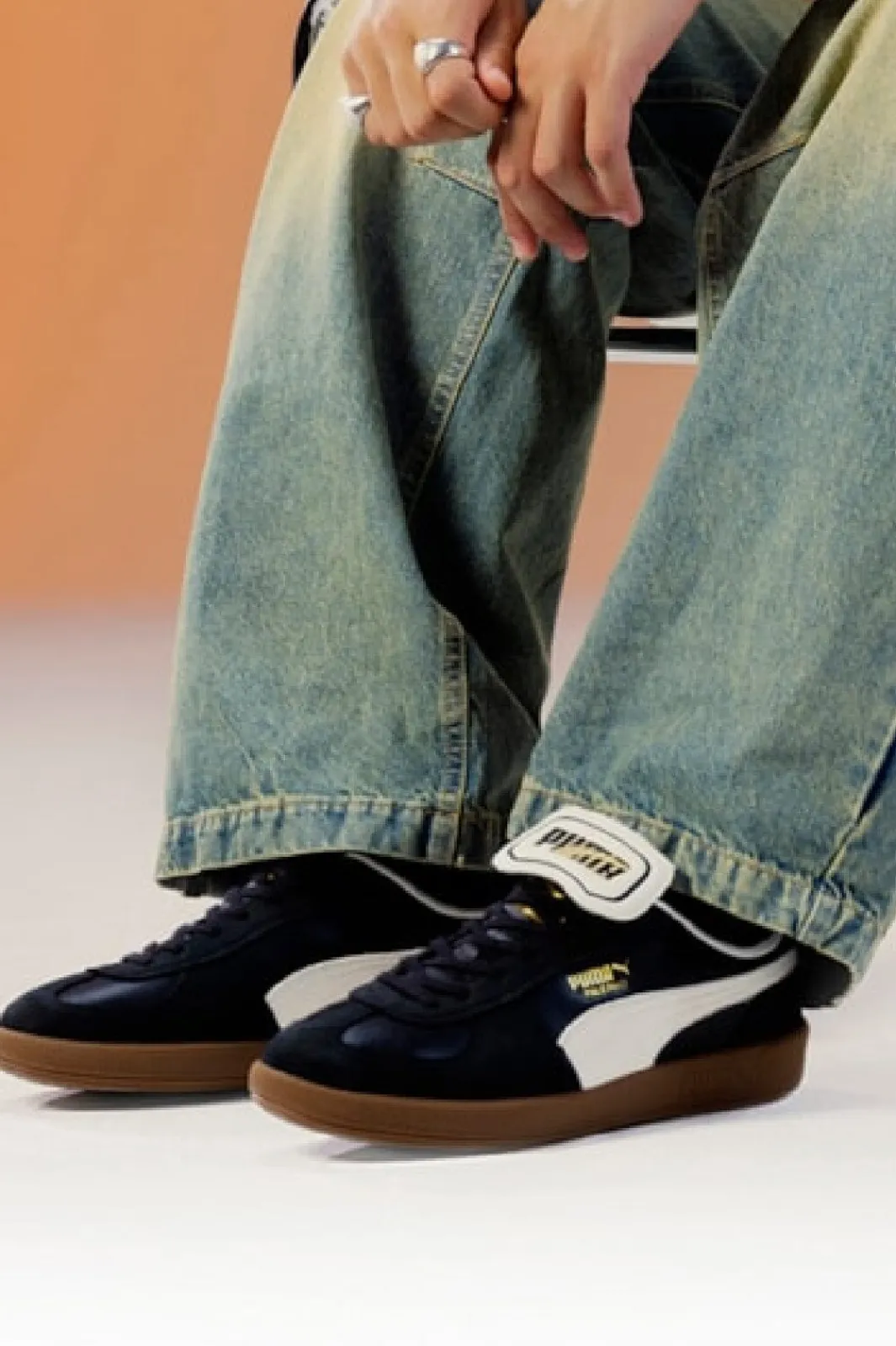 Puma Pmpalermo Premium | Skor & Sneakers