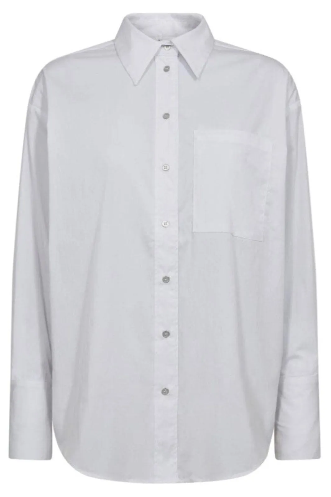 Co´Couture Poppycc Cuff hirt 35928 | Blusar & Skjortor