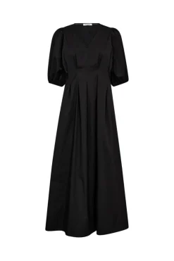 Poppycc Pleat Dress 36464