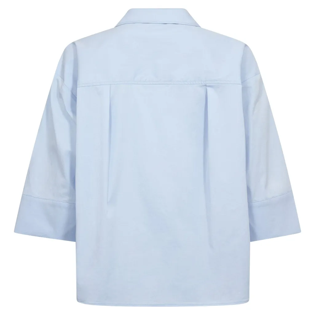 Poppycc V-Blouse 500024
