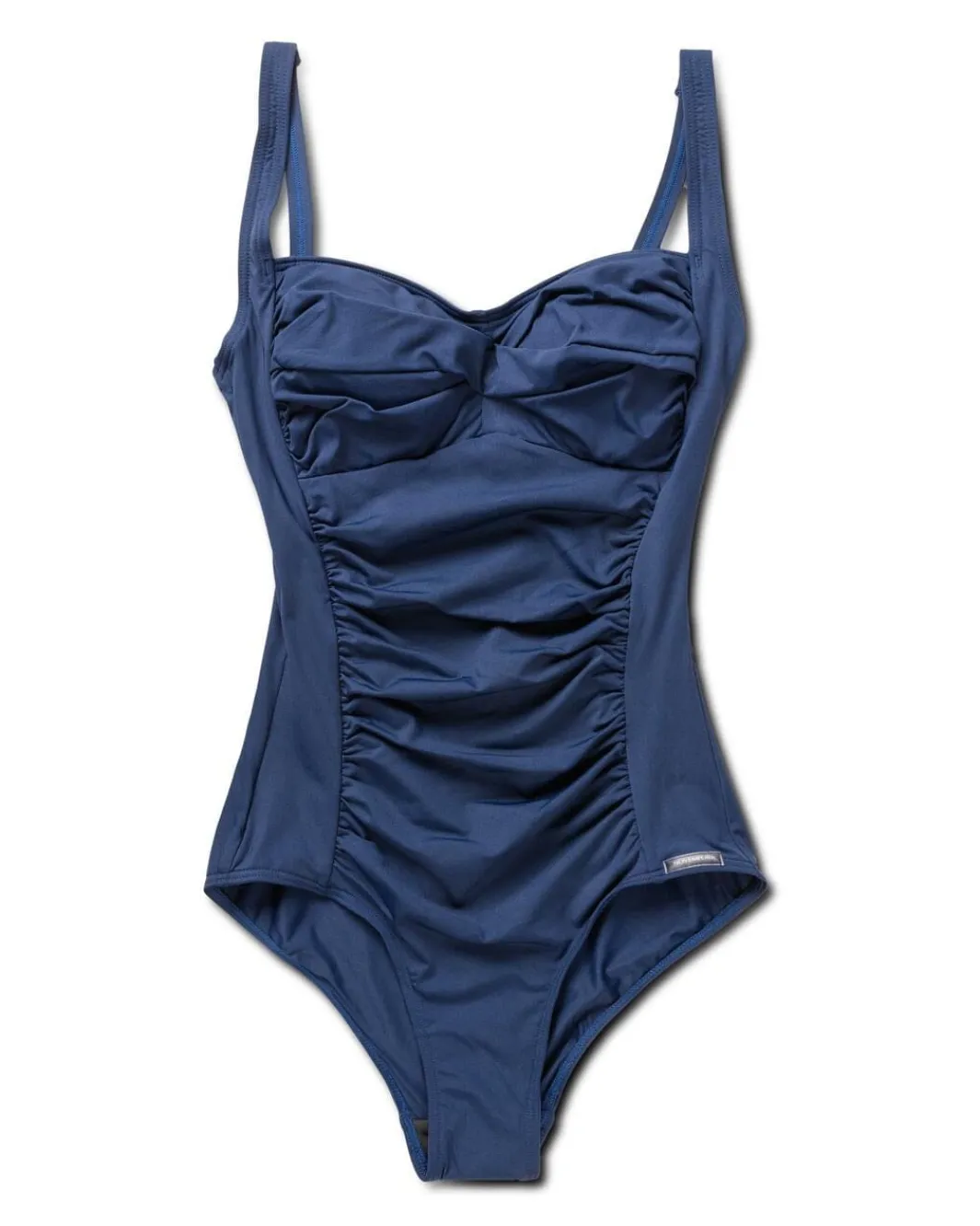 Panos Emporio Potenza Solid Swimsuit Recycled Swimsuit Pews2136 | Bikinis & Baddräkter