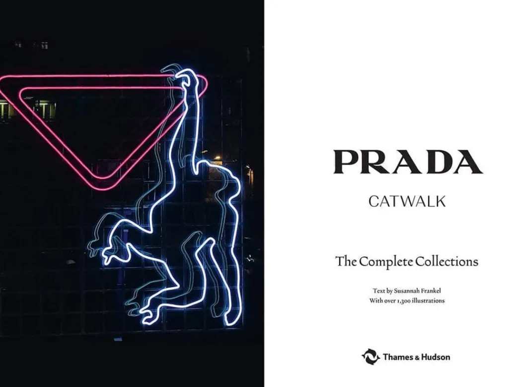 New Mags Prada Catwalk TH1062 | Dekorationer