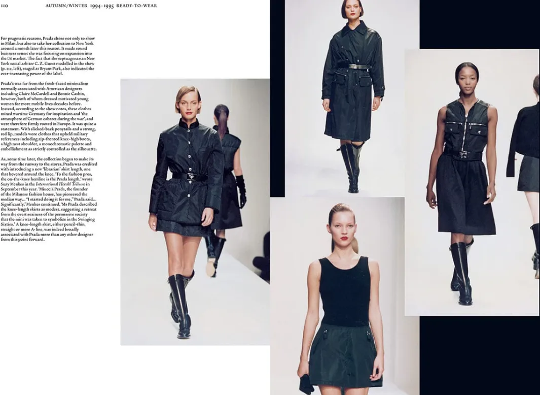 New Mags Prada Catwalk TH1062 | Dekorationer