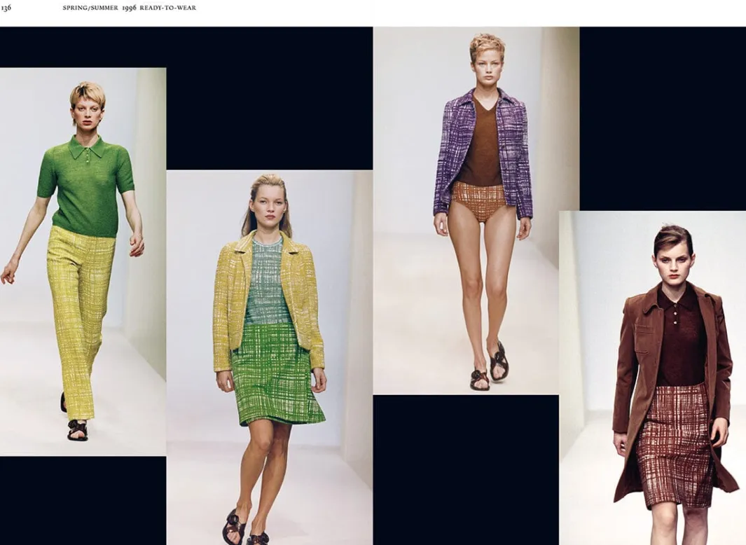 New Mags Prada Catwalk TH1062 | Dekorationer