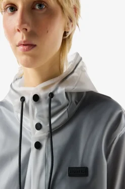 Hunter Pu Hooded Jacket Haru0001261c | Ytterkläder & Jackor