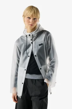 Hunter Pu Hooded Jacket Haru0001261c | Ytterkläder & Jackor