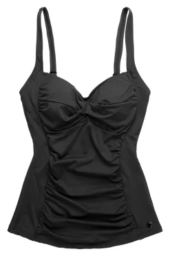 Panos Emporio Ravenna Solid Tankini Bikini Top Pews2140 | Bikinis & Baddräkter