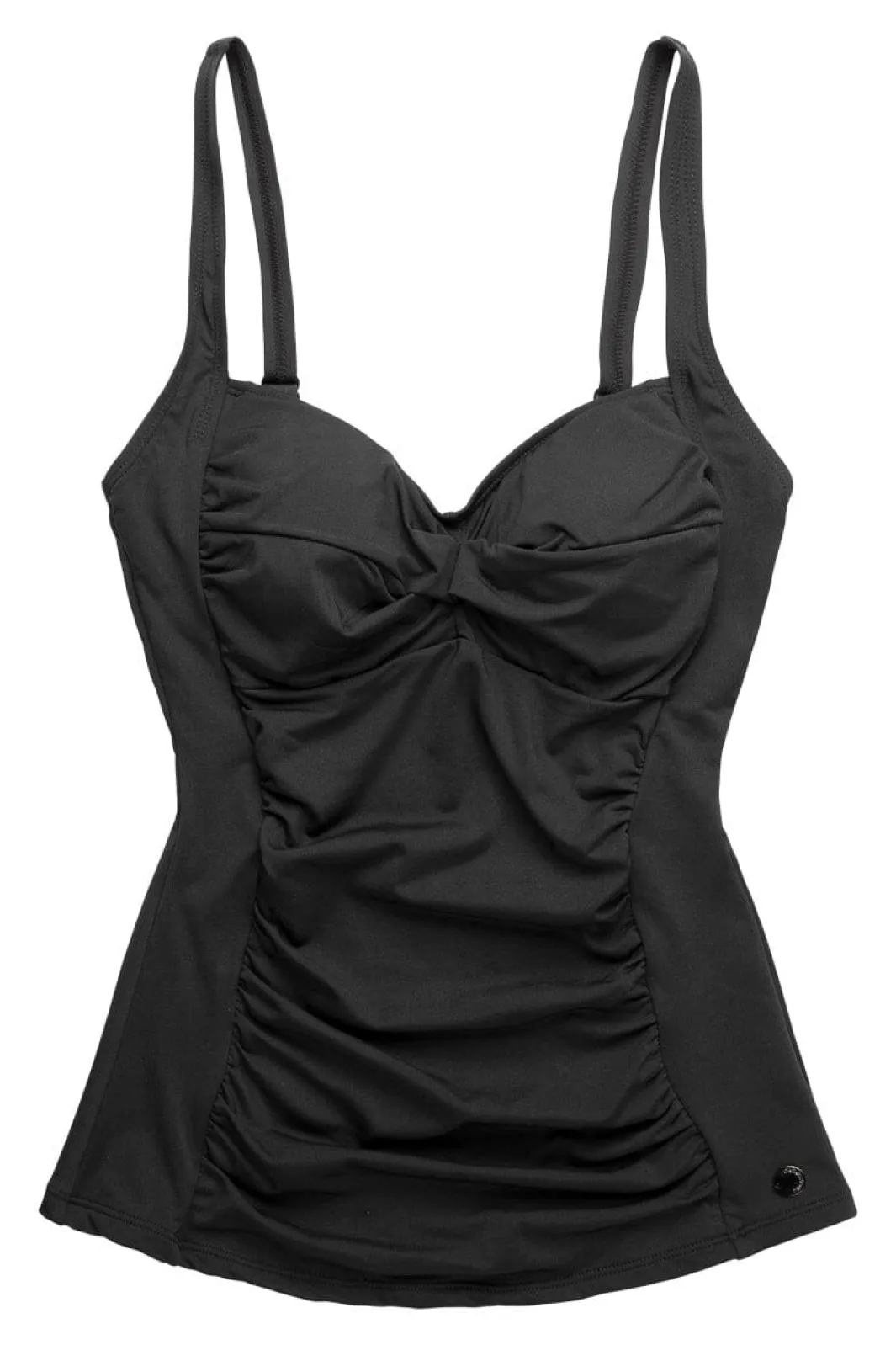 Panos Emporio Ravenna Solid Tankini Bikini Top Pews2140 | Bikinis & Baddräkter