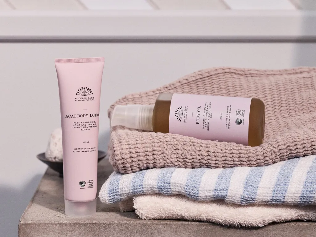 Rcaçai Body Lotion