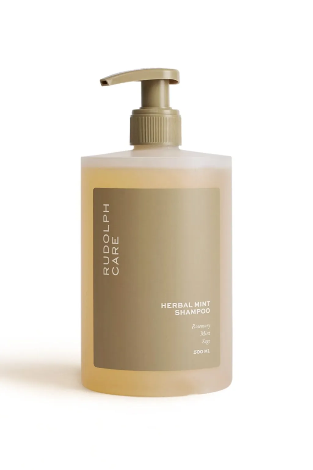 Rcherbal Mint Shampoo 7011100