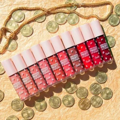 Rude Cosmetics Rchigh Gloss Profit Lip Lacquer Dollar | Läppglans