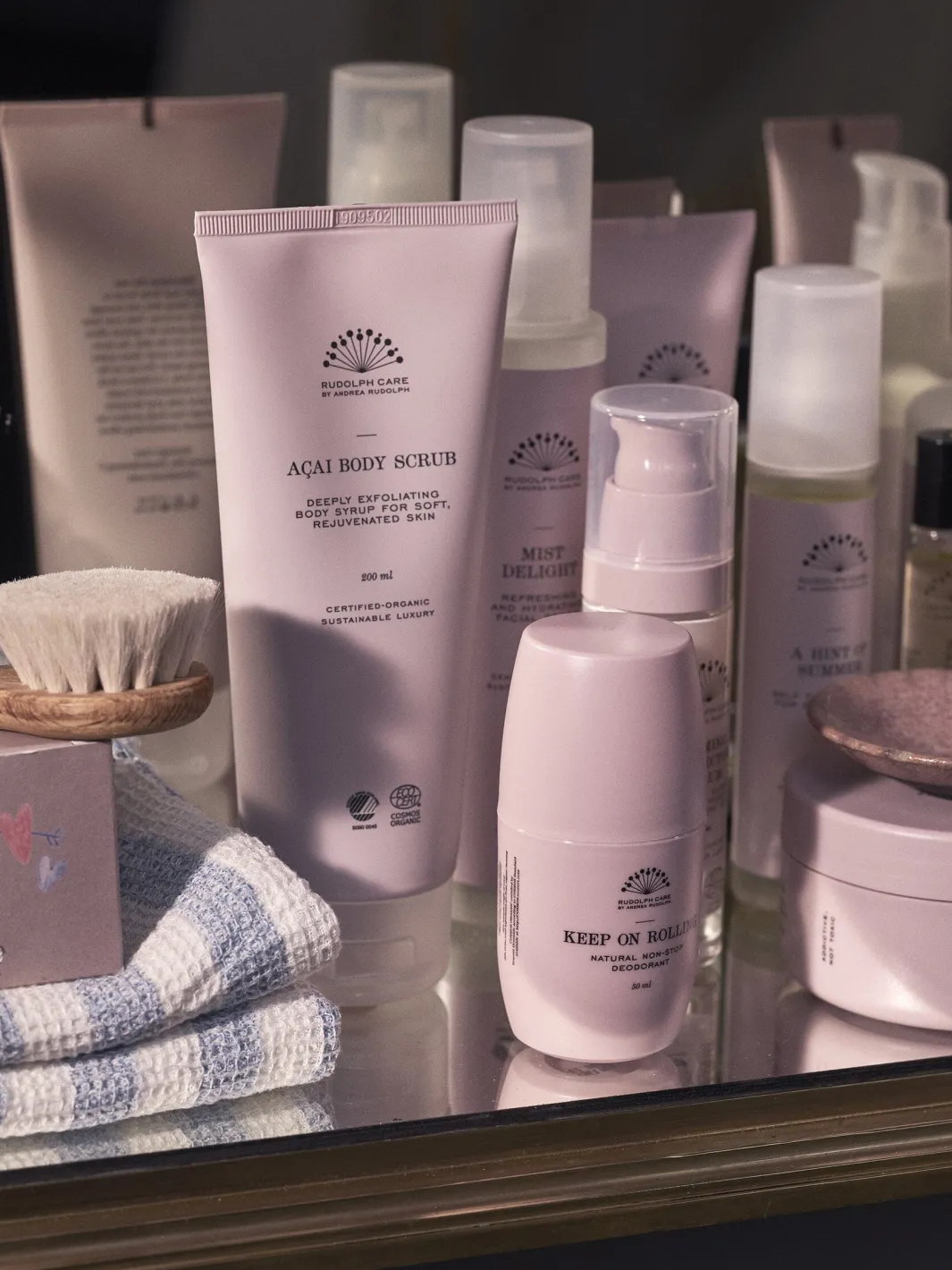 Rudolph Care Rckeep On Rolling Deo | Deodorant