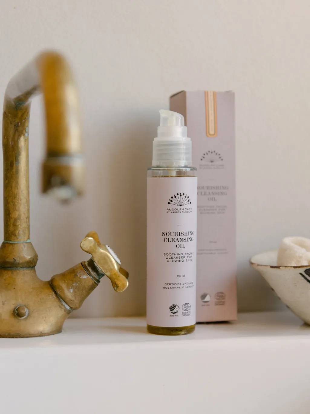 Rcnourishing Cleansing Oil