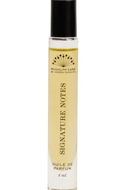 Rcsignature Notes Huile de Parfum Purse Edition